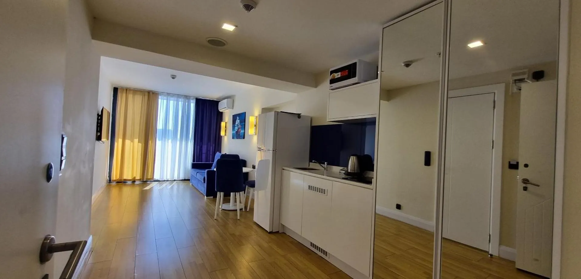 Orbi City Premium Apartament Batumi Apartment