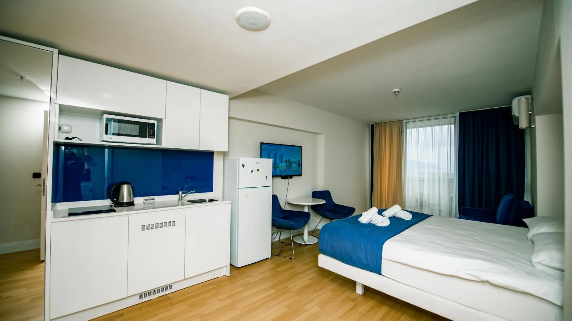 Orbi City Premium Apartament Batumi