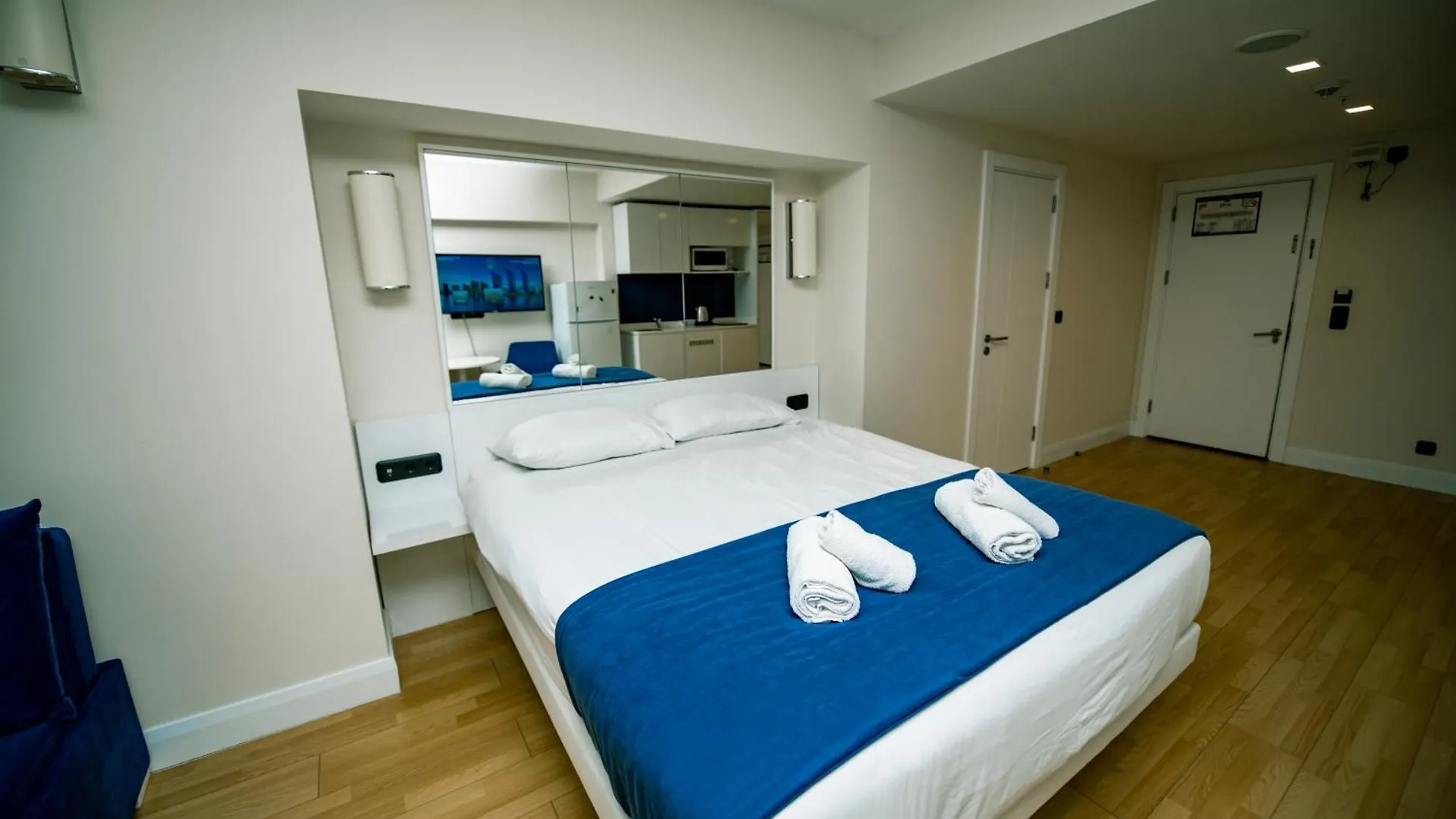 Orbi City Premium Apartament Batumi Georgia