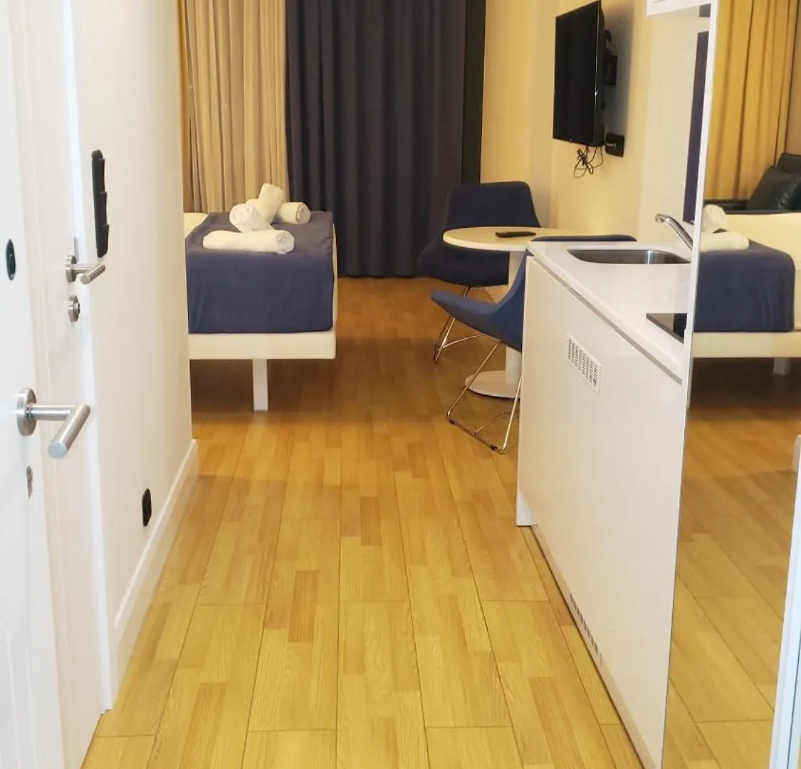 Orbi City Premium Apartament Batumi