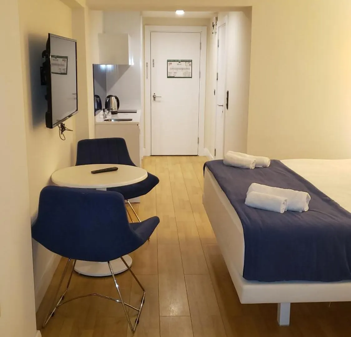 Apartment Orbi City Premium Apartament Batumi