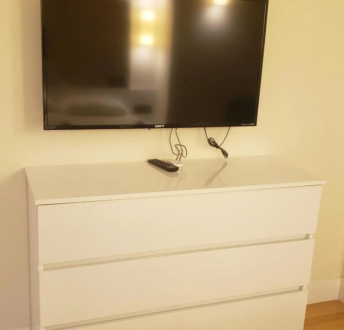 Orbi City Premium Apartament Batumi Apartment