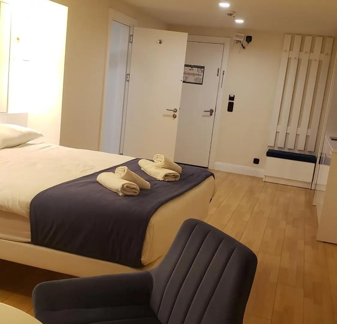 Orbi City Premium Apartament Batumi