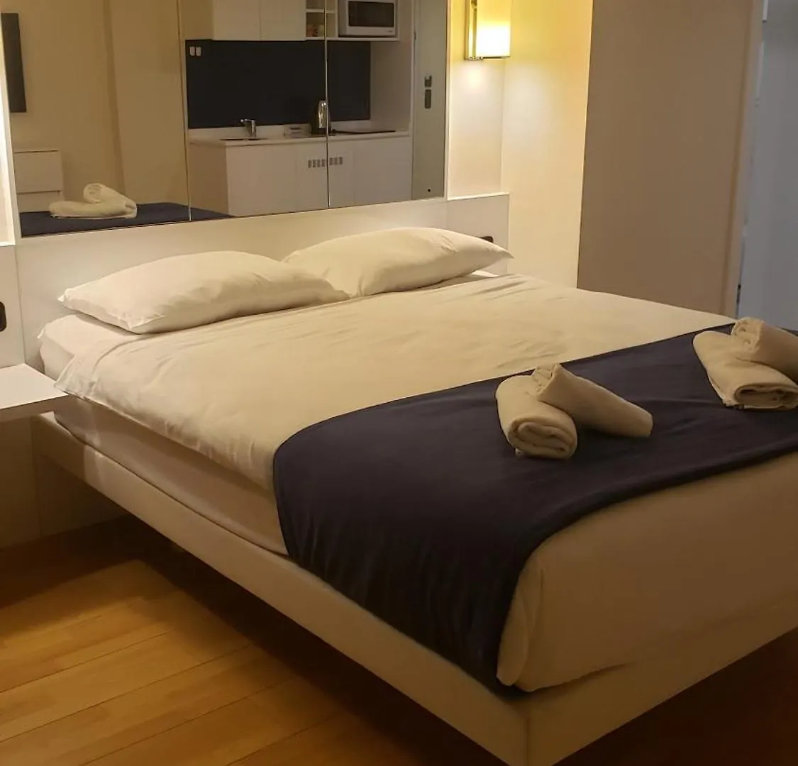 Apartment Orbi City Premium Apartament Batumi