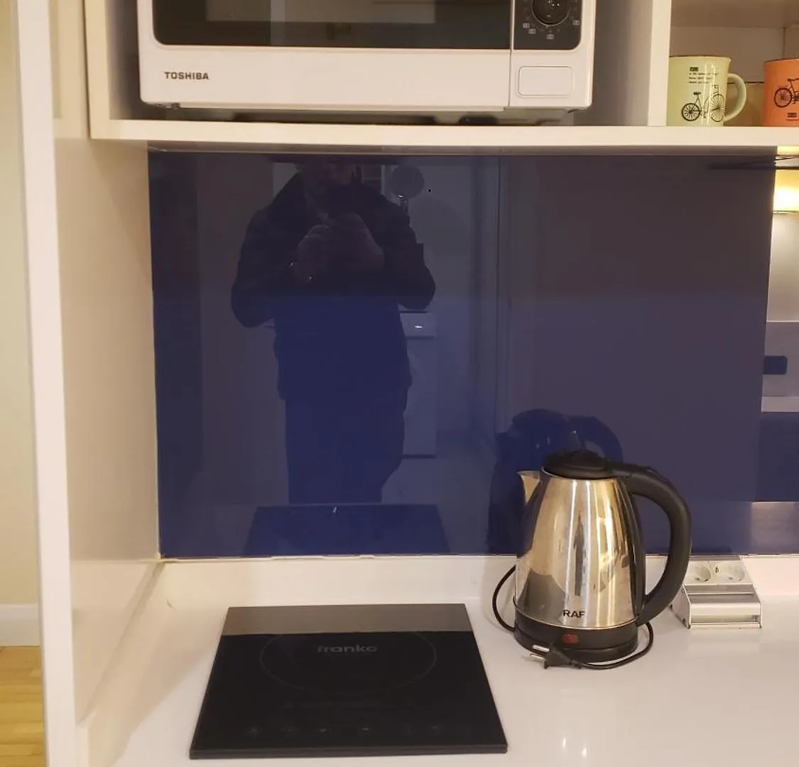 Orbi City Premium Apartament Batumi 0*,