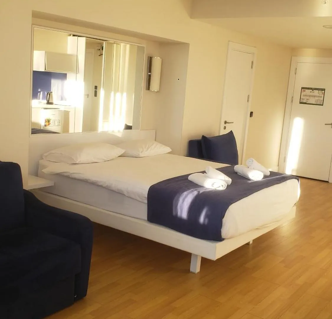 Apartment Orbi City Premium Apartament Batumi Georgia