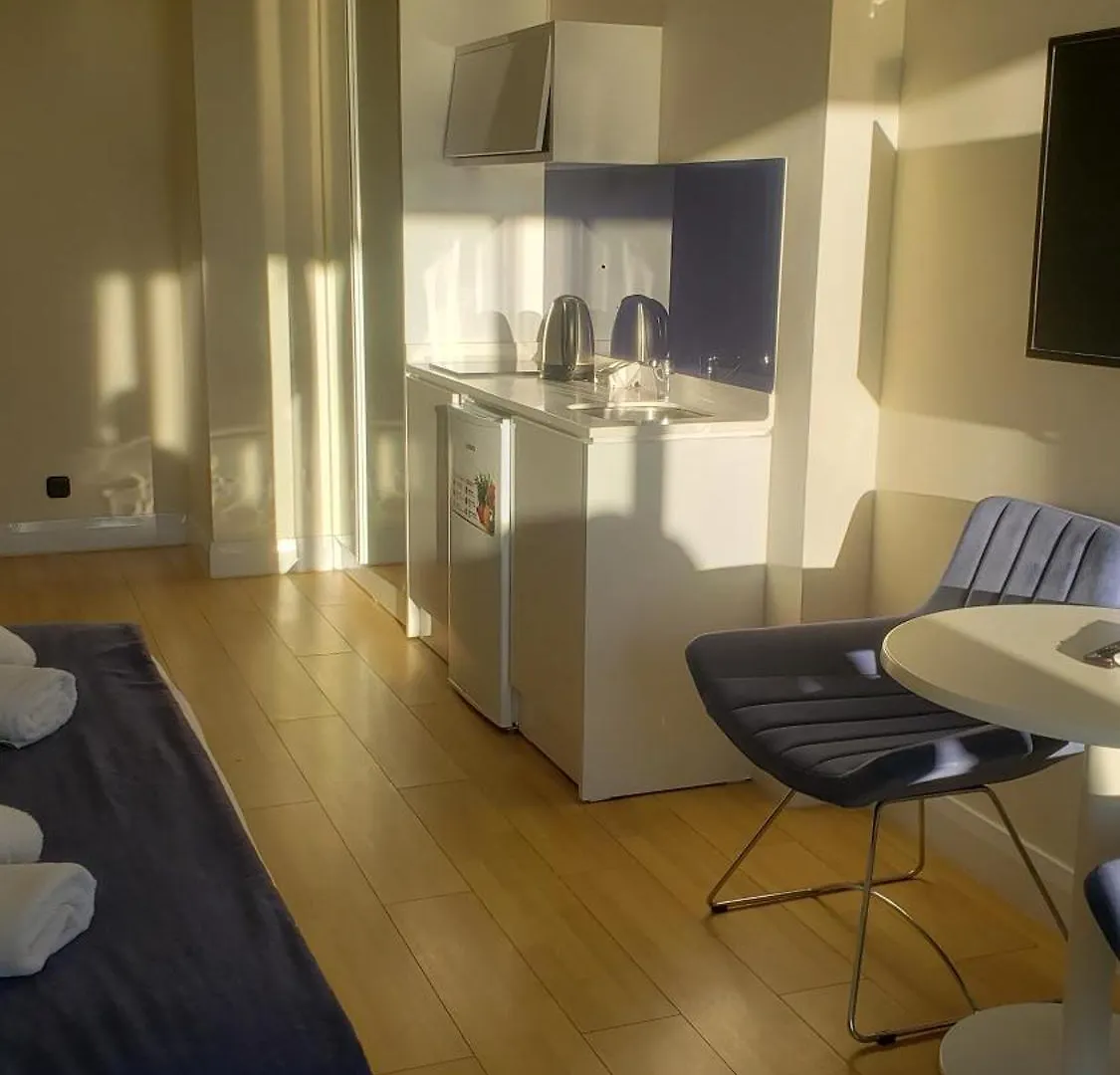 Orbi City Premium Apartament Batumi