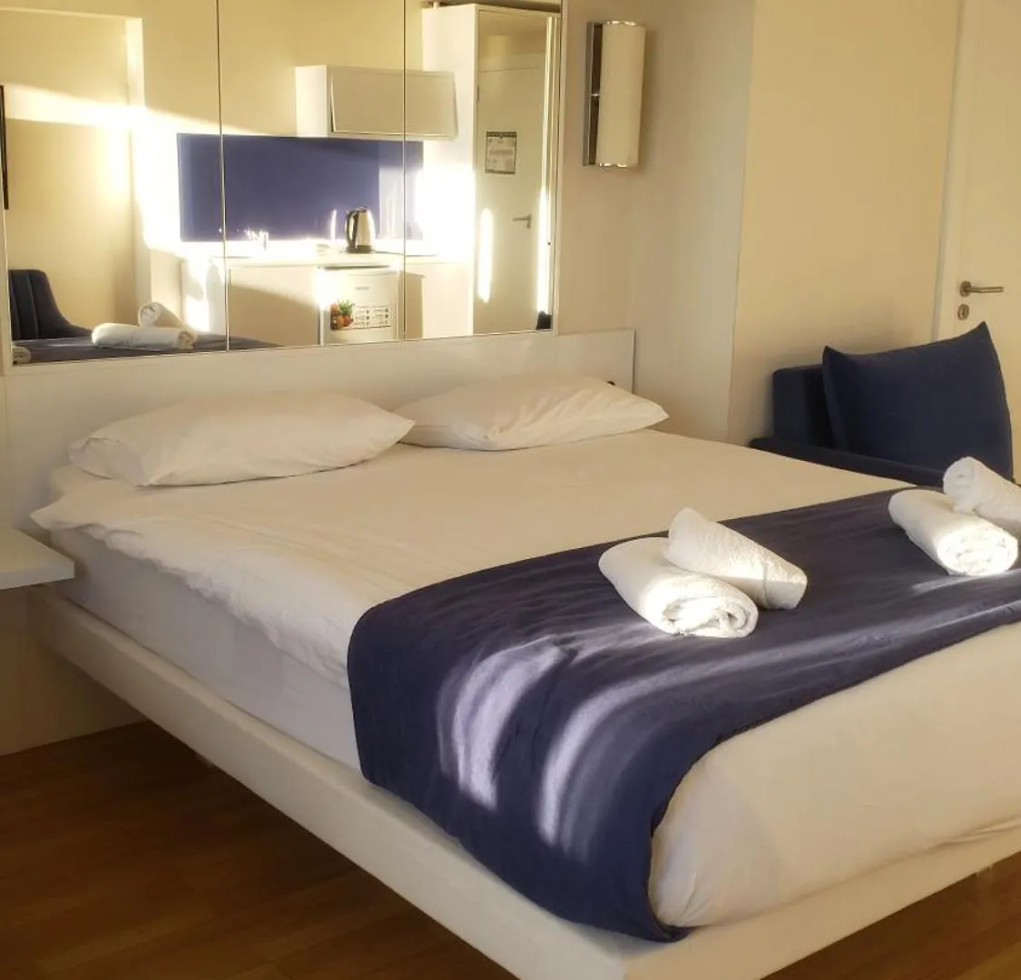 Orbi City Premium Apartament Batumi Georgia