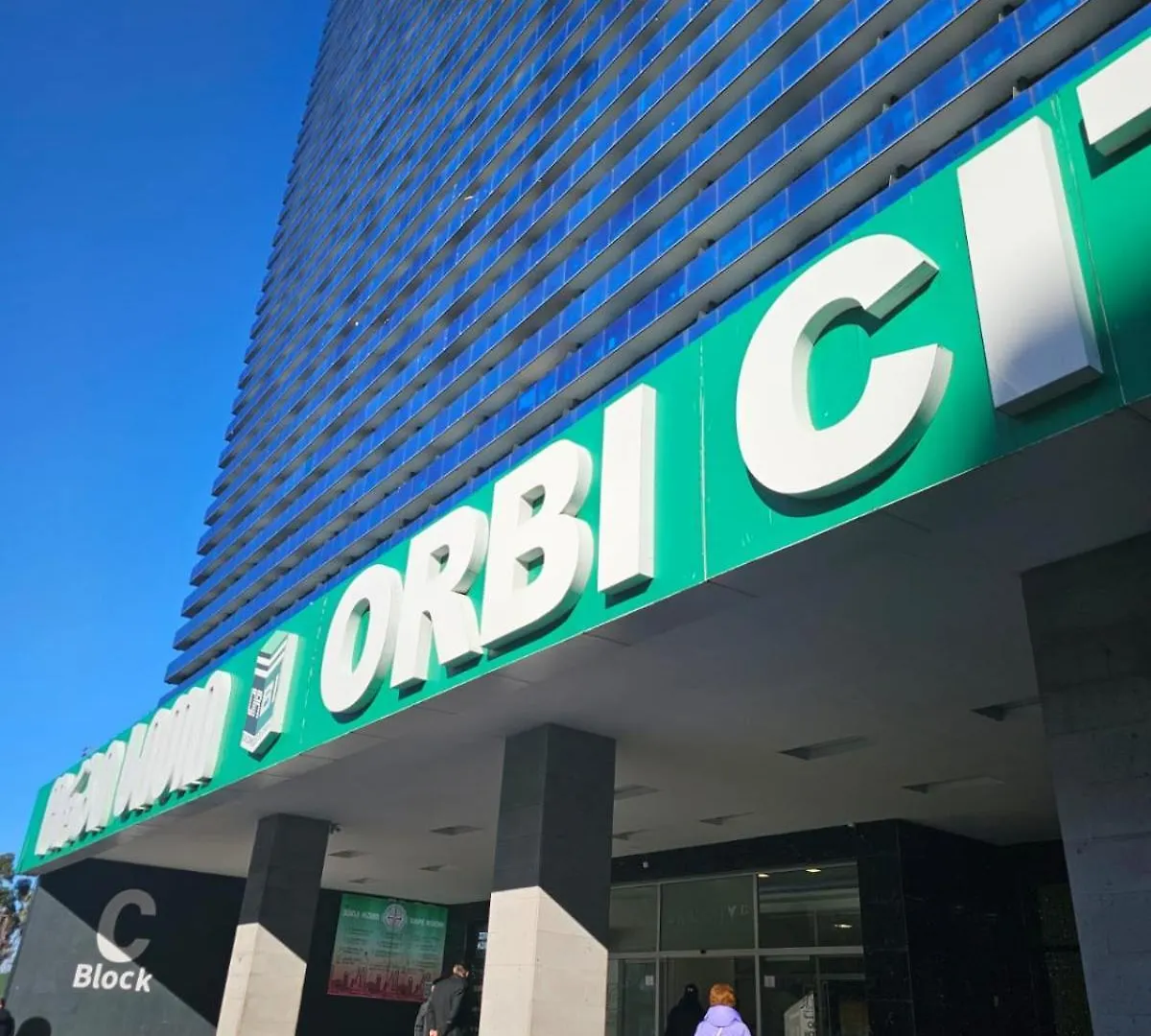 Apartment Orbi City Premium Apartament Batumi